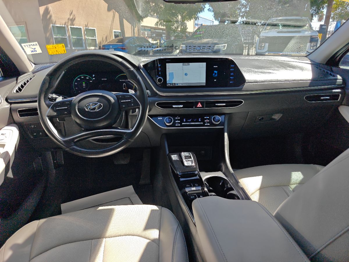 Hyundai Sonata photo 19
