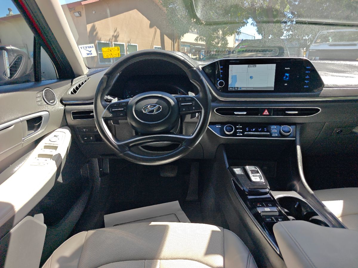 Hyundai Sonata photo 20