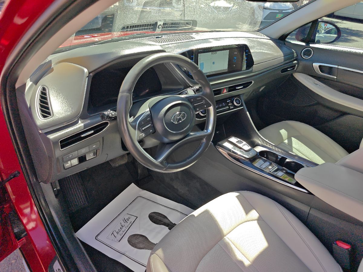 Hyundai Sonata photo 25