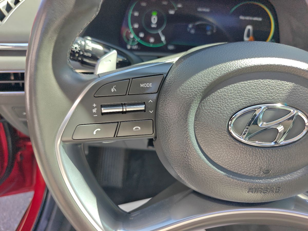 Hyundai Sonata photo 28