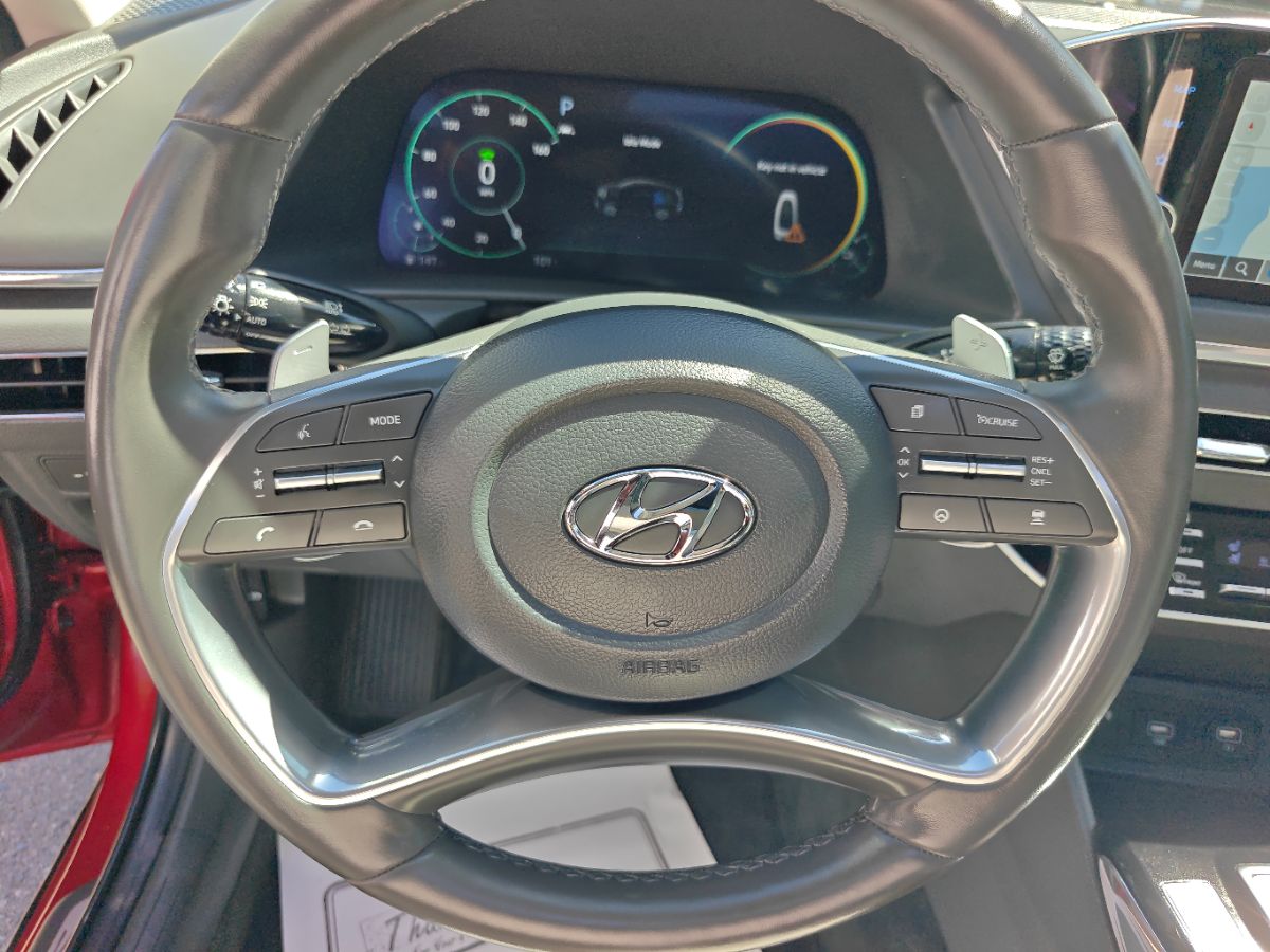 Hyundai Sonata photo 30