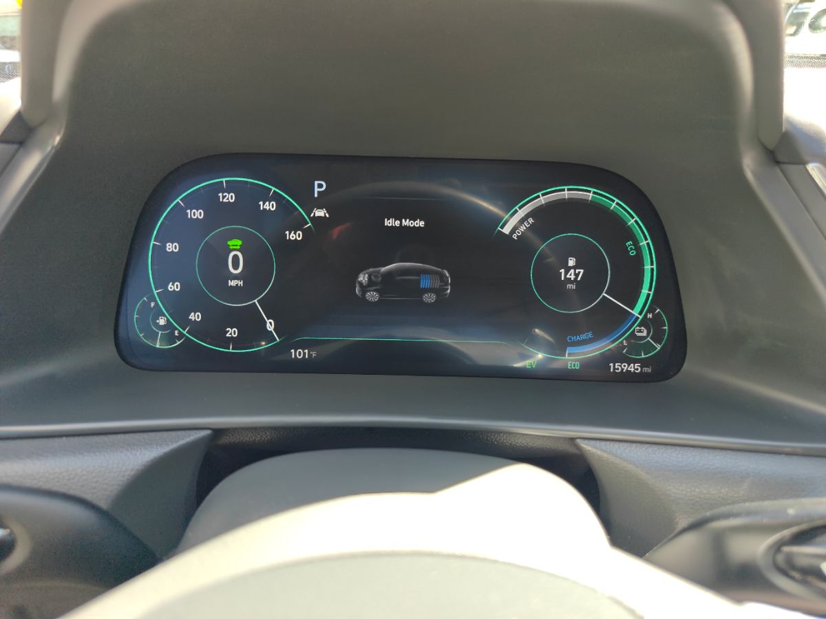 Hyundai Sonata photo 31
