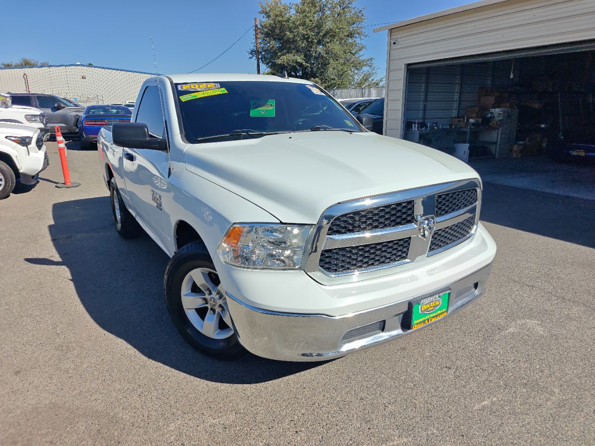 Ram 1500 photo 3