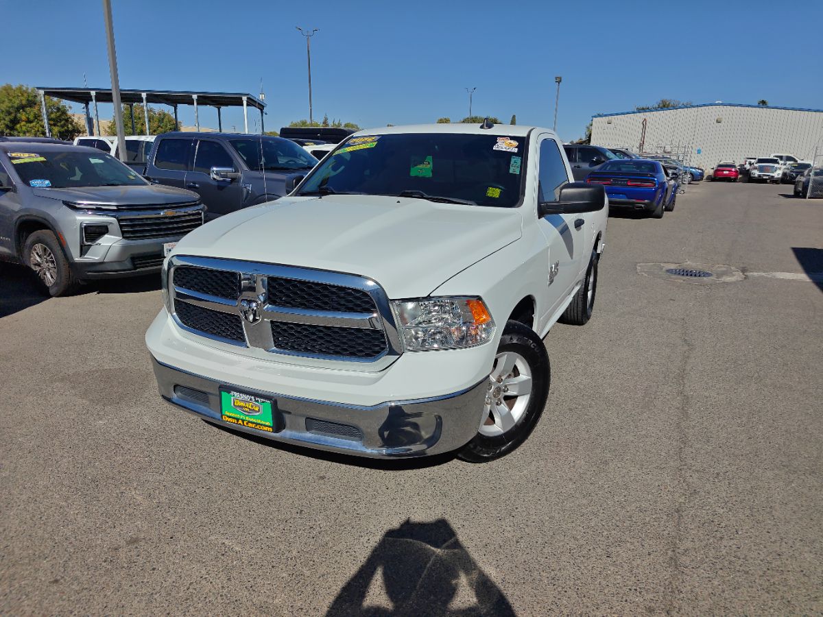 Ram 1500 photo 4
