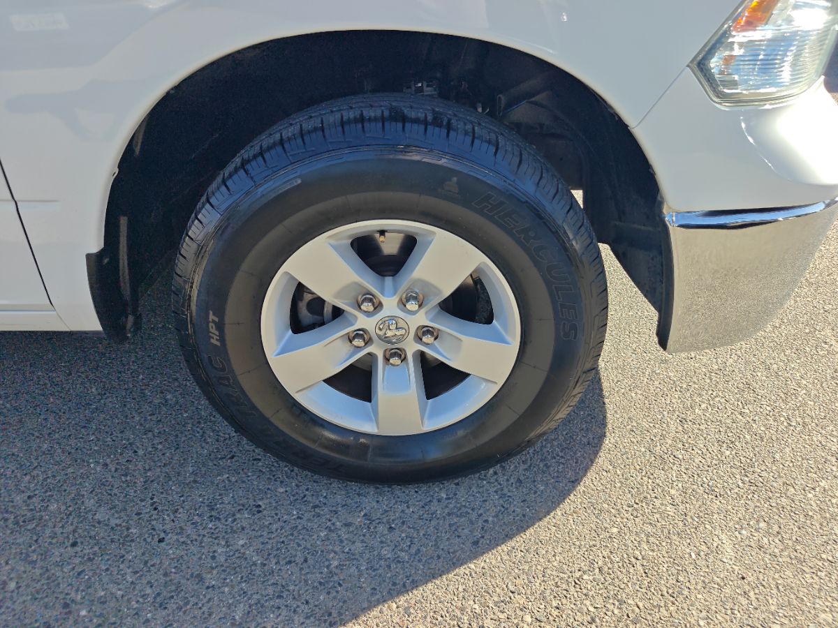 Ram 1500 photo 8