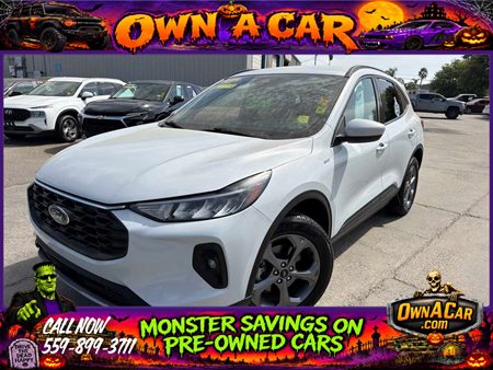 2025 Ford Escape ST-Line Select