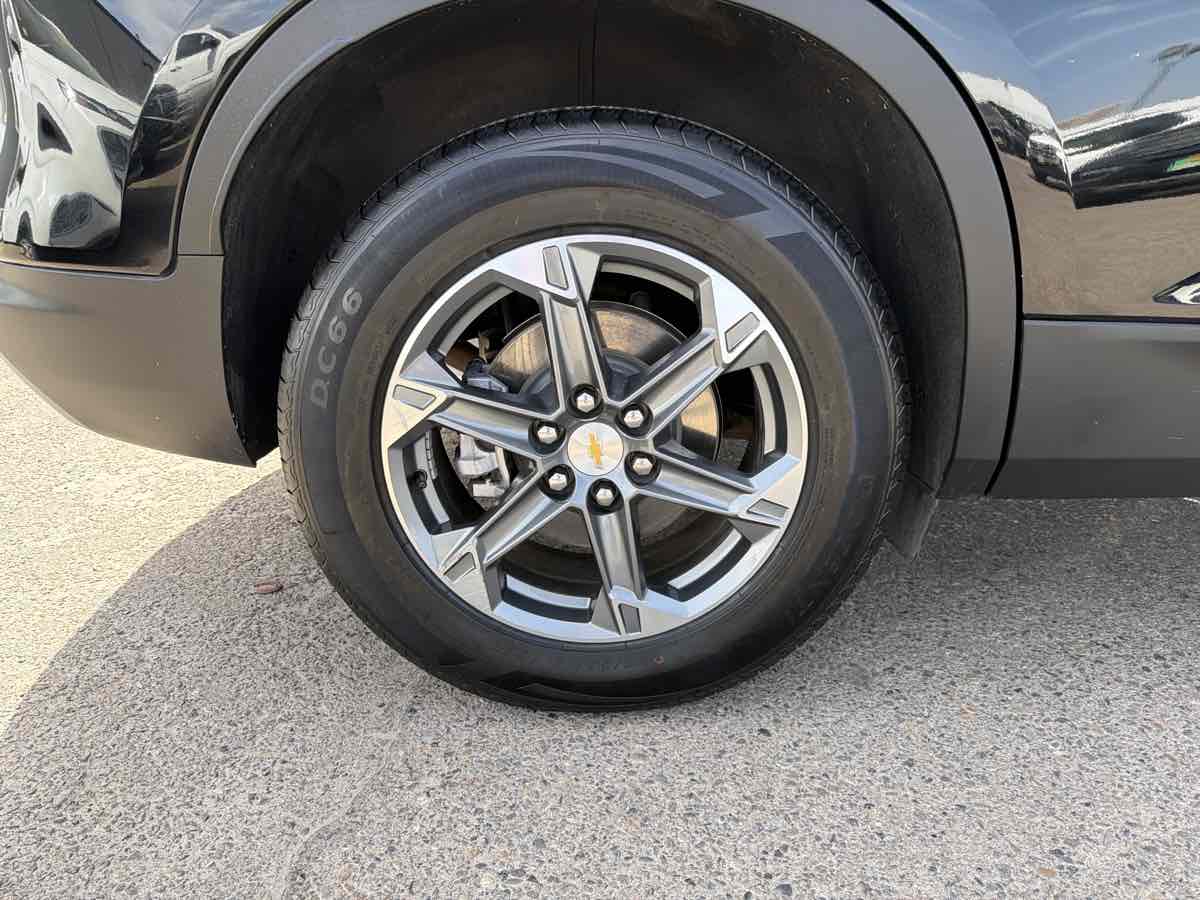 Chevrolet Blazer photo 7