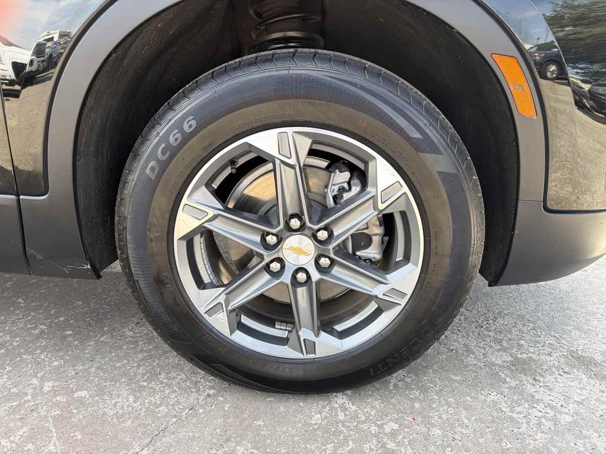 Chevrolet Blazer photo 8