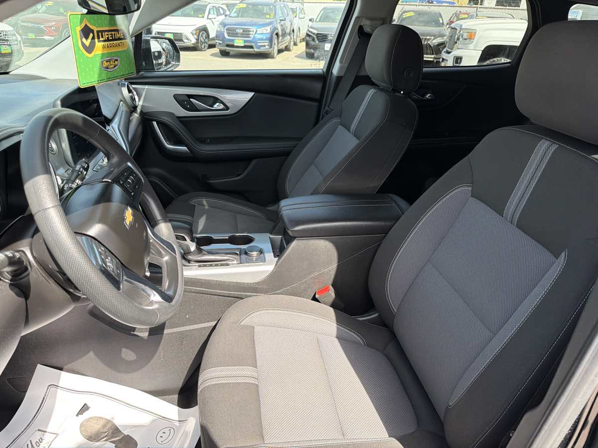 Chevrolet Blazer photo 12