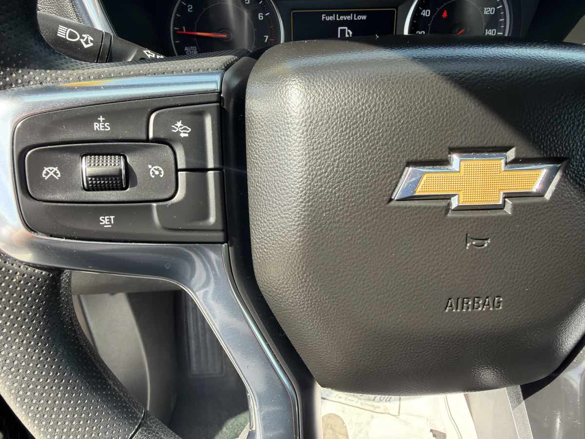 Chevrolet Blazer photo 15