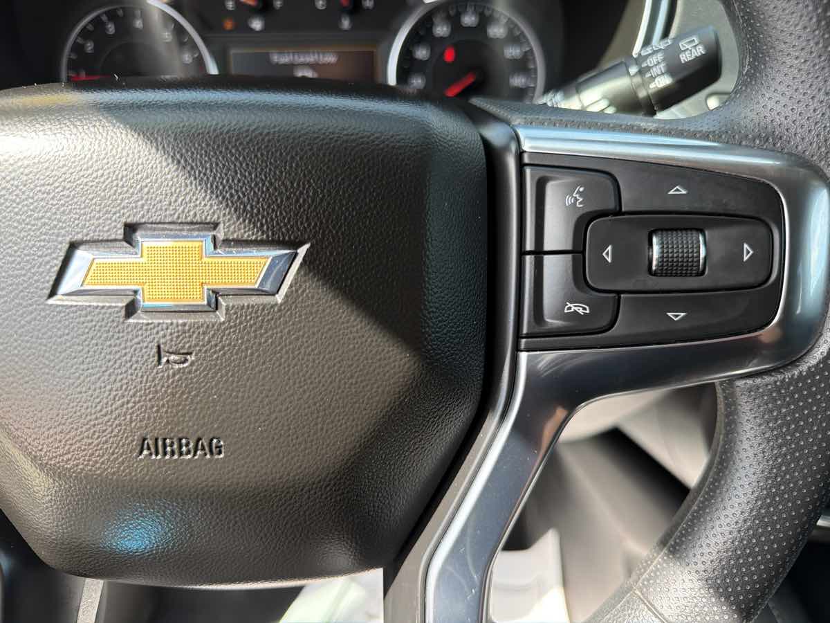 Chevrolet Blazer photo 16