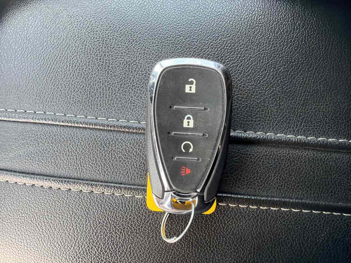 Chevrolet Blazer photo 21