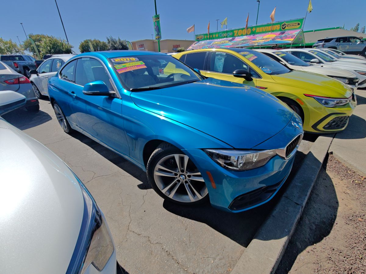 BMW 4 Series photo 2