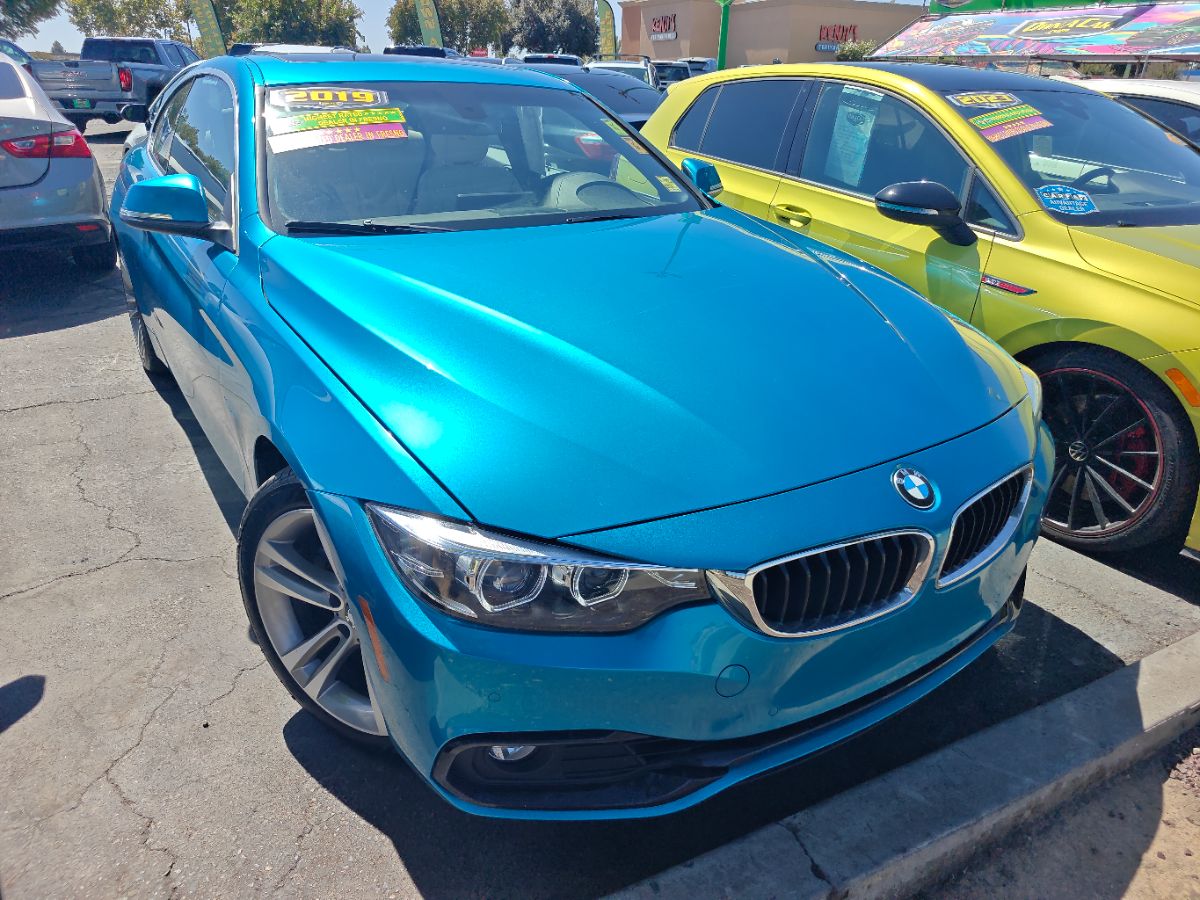 BMW 4 Series photo 3