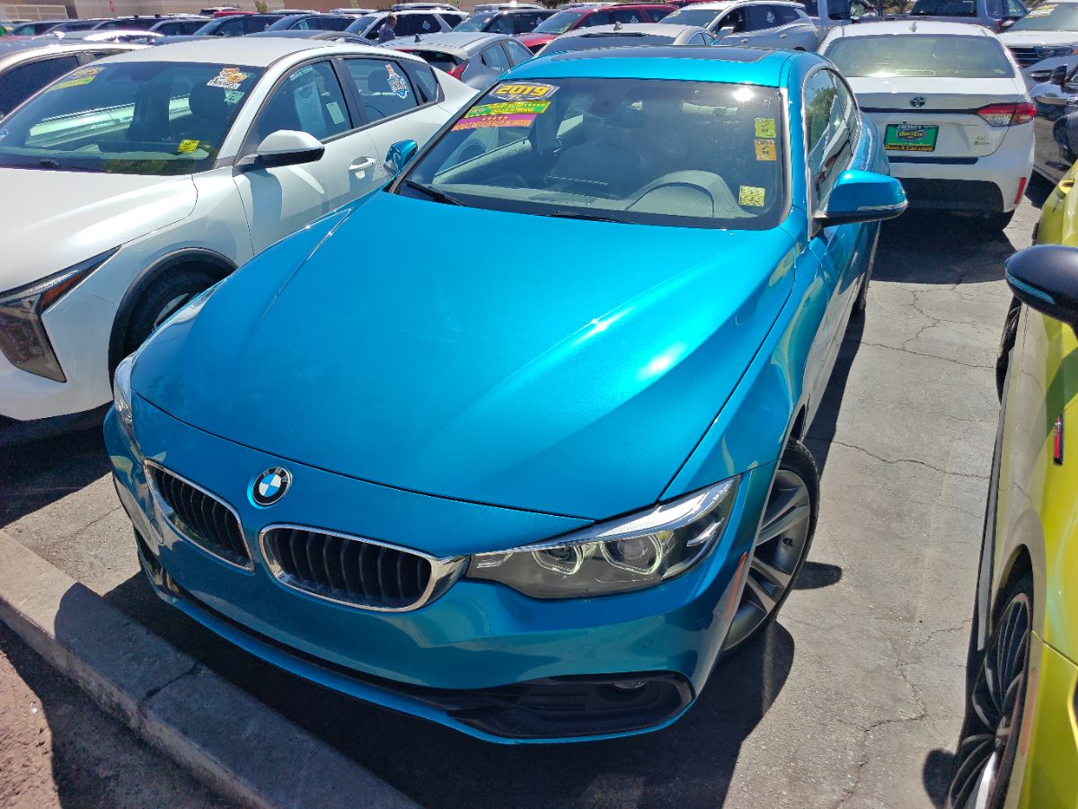 BMW 4 Series photo 4