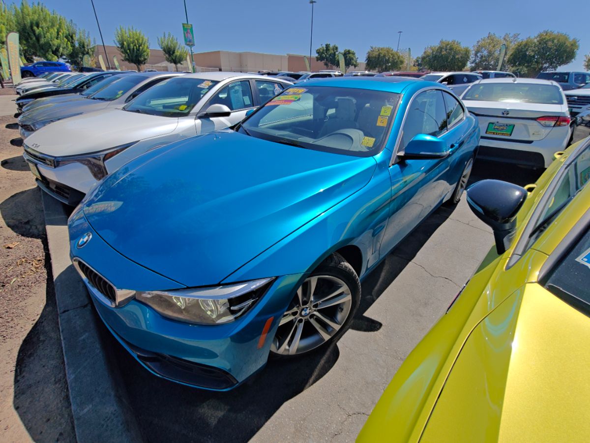 BMW 4 Series photo 5