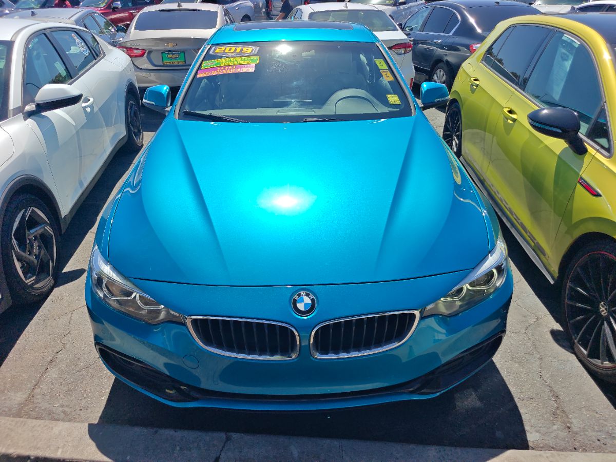 BMW 4 Series photo 6