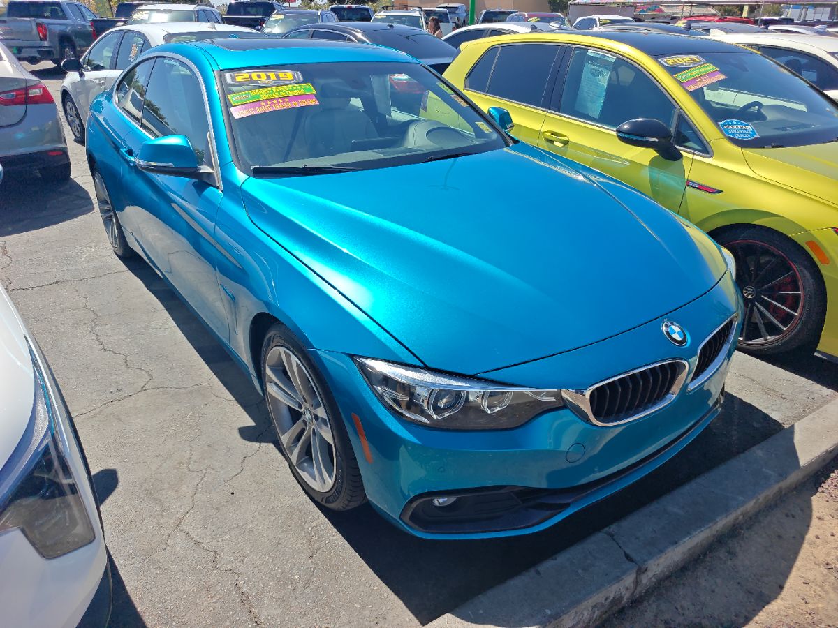 BMW 4 Series photo 7
