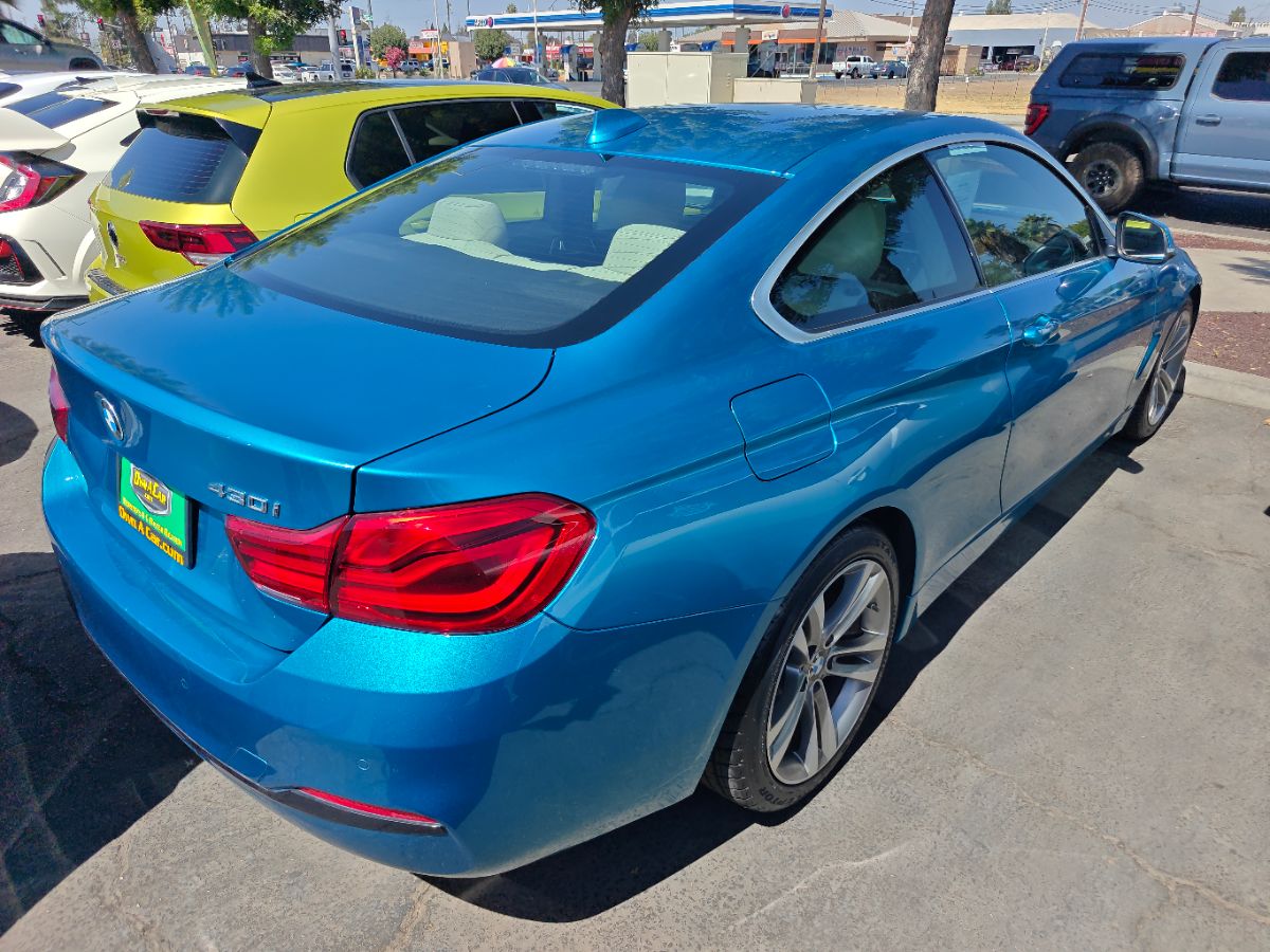 BMW 4 Series photo 10