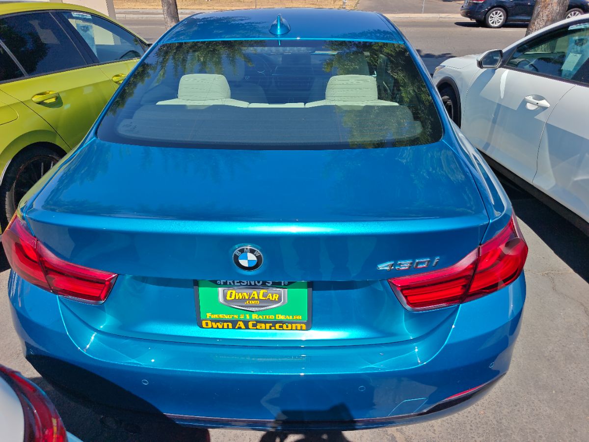 BMW 4 Series photo 11