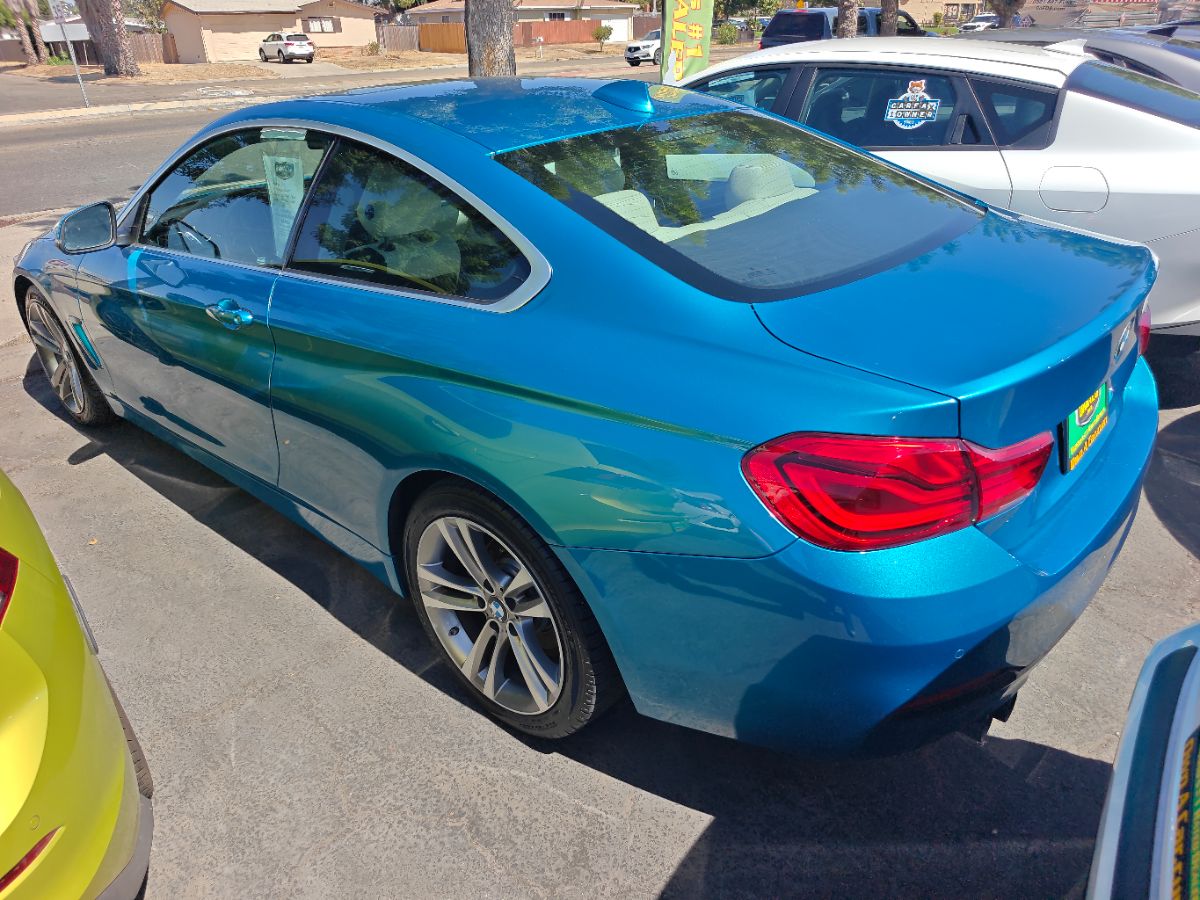 BMW 4 Series photo 12