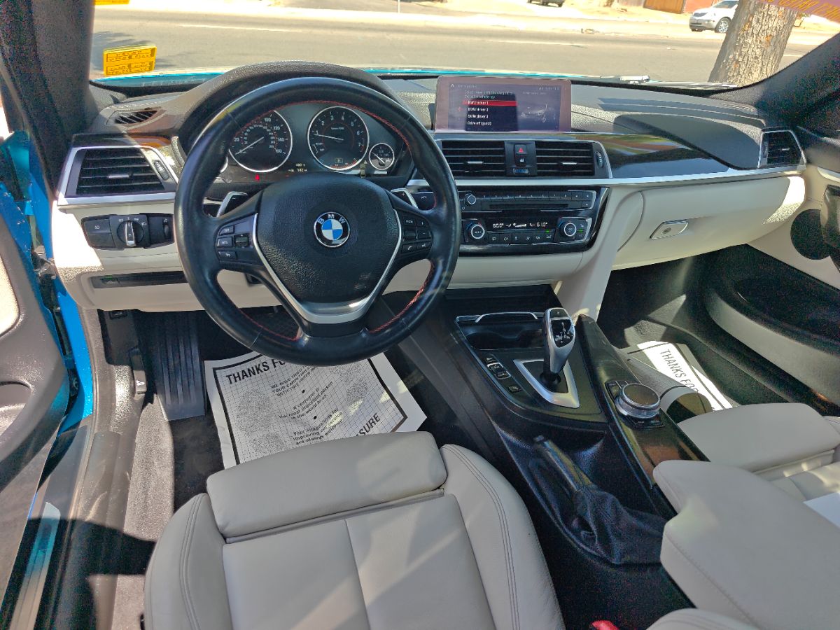 BMW 4 Series photo 18