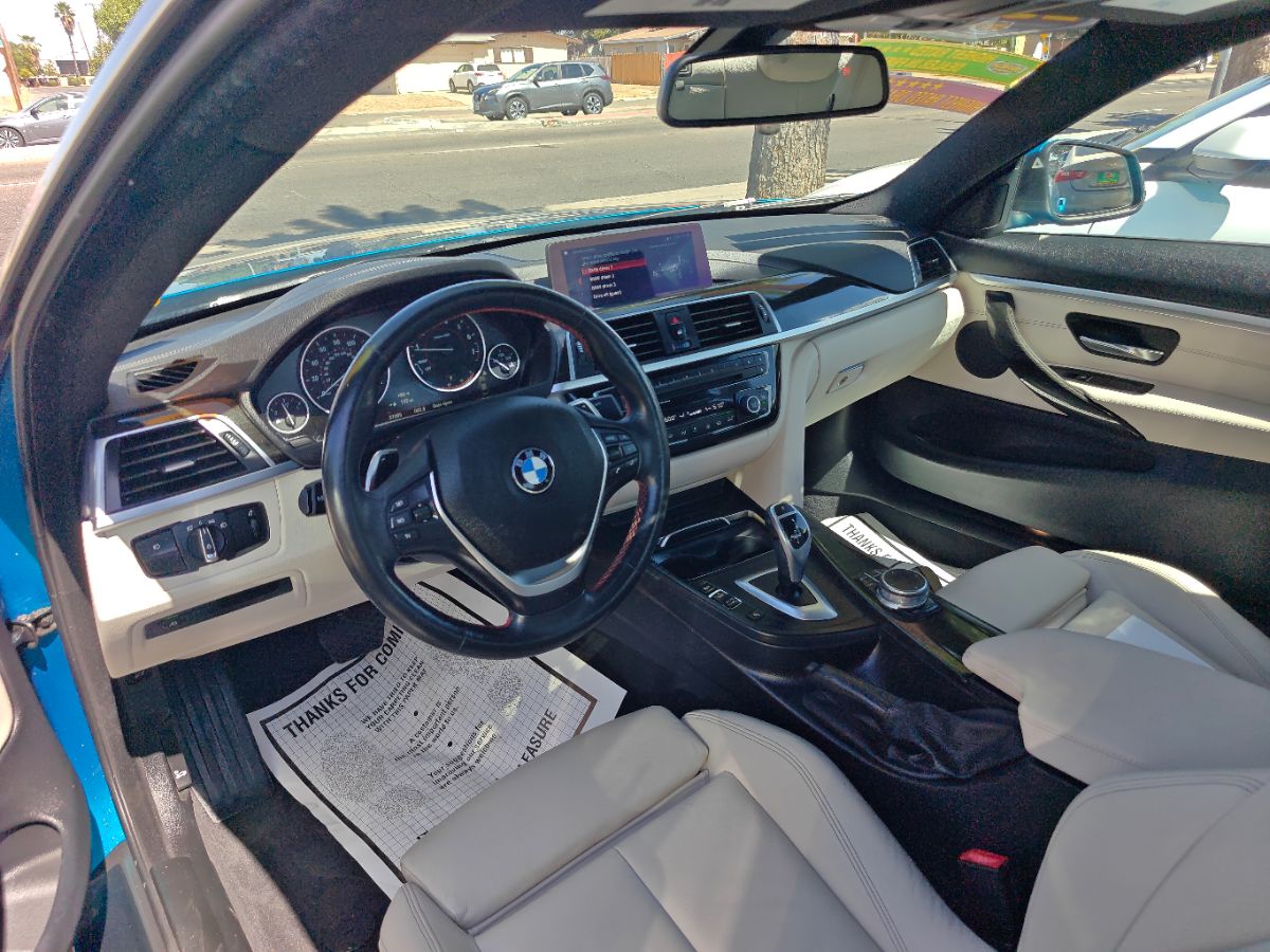 BMW 4 Series photo 22