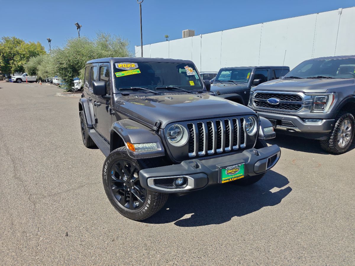 Jeep Wrangler photo 3