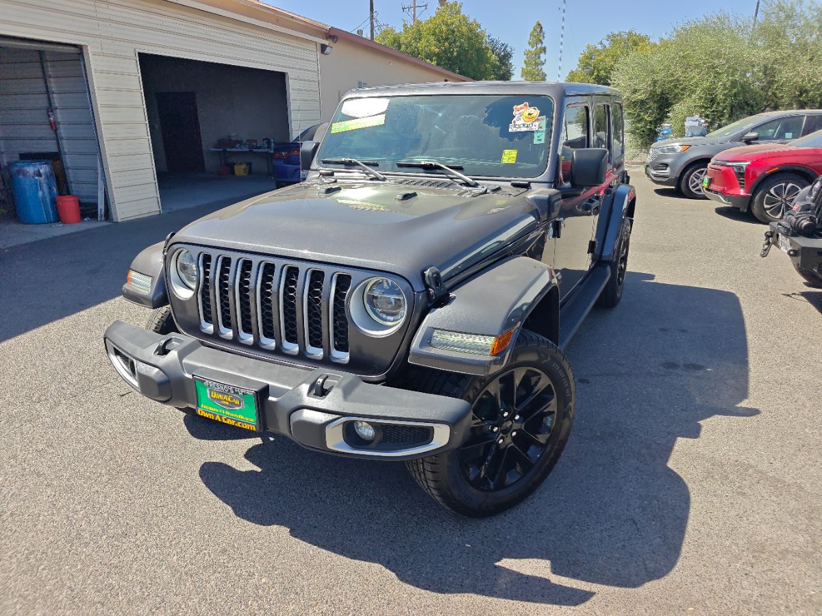 Jeep Wrangler photo 4