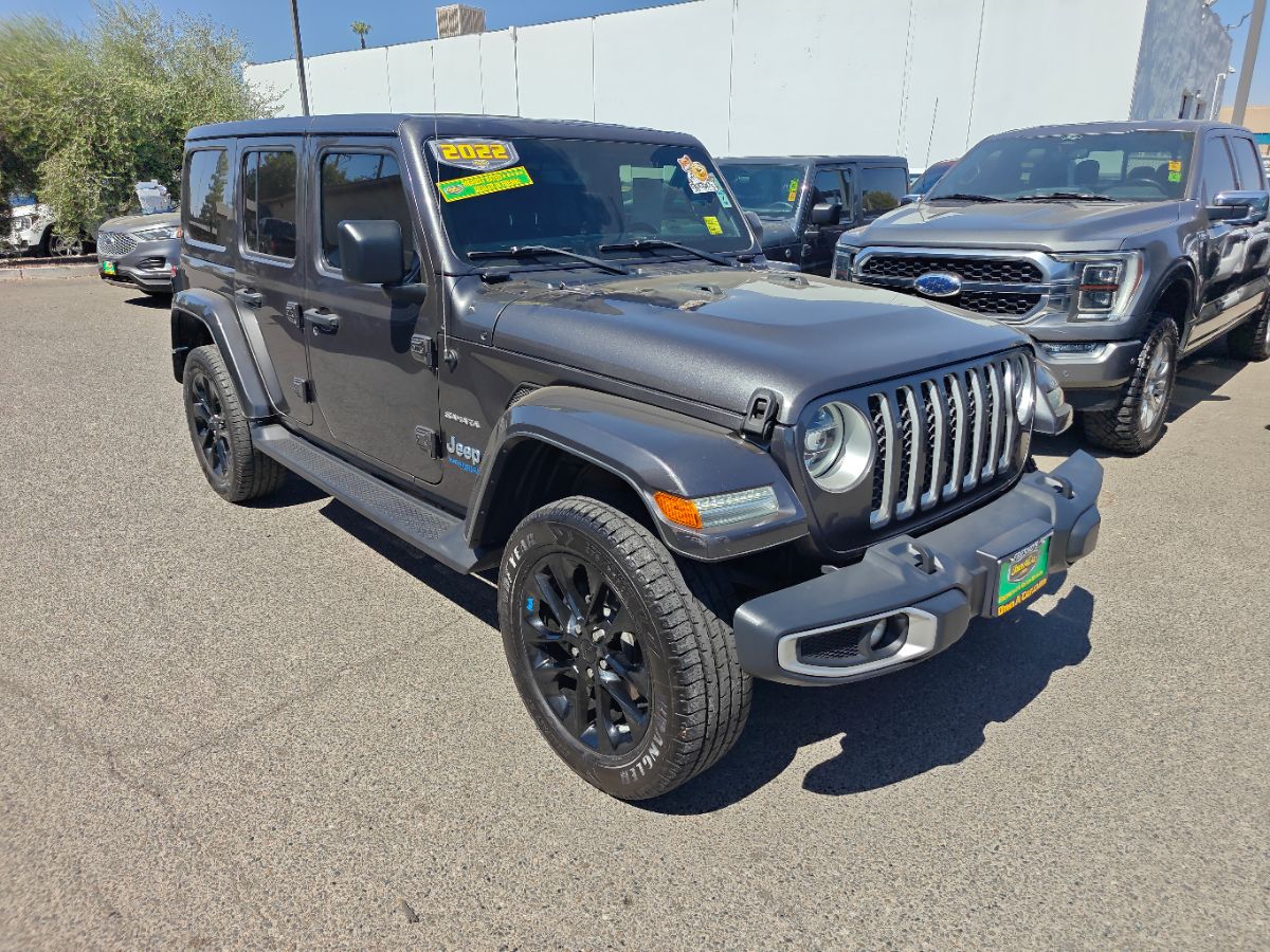 Jeep Wrangler photo 7