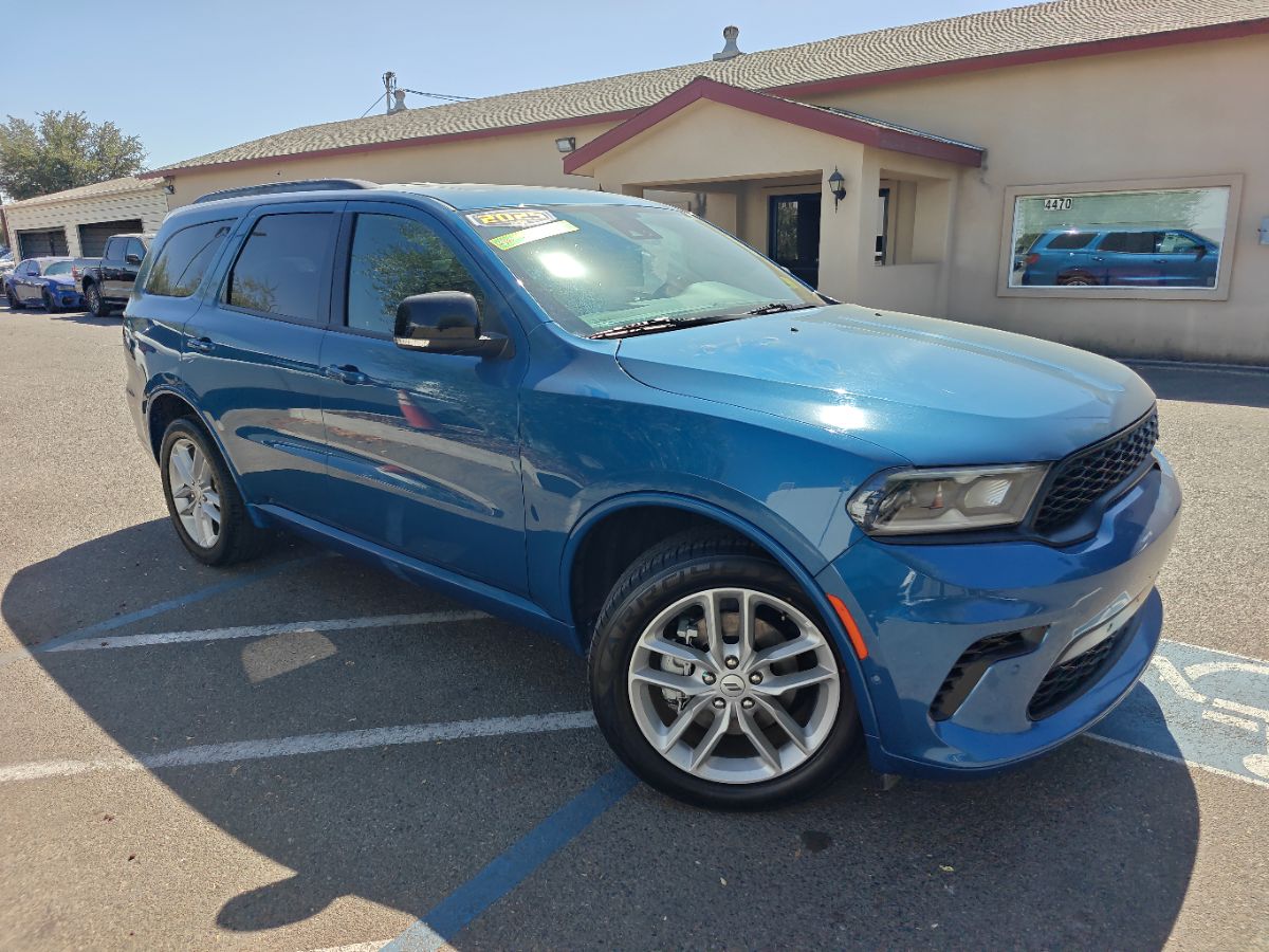 Dodge Durango photo 2