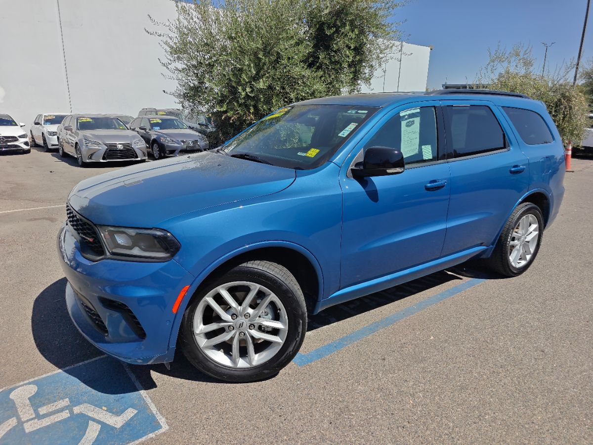 Dodge Durango photo 5