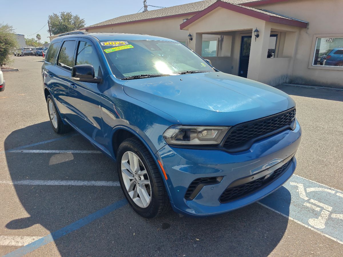 Dodge Durango photo 7