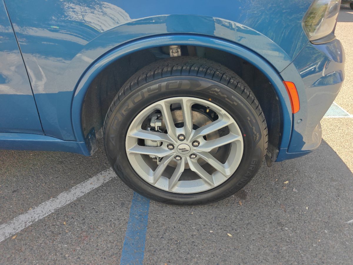 Dodge Durango photo 8