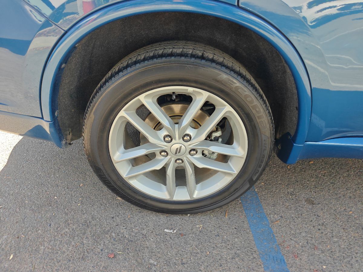 Dodge Durango photo 9