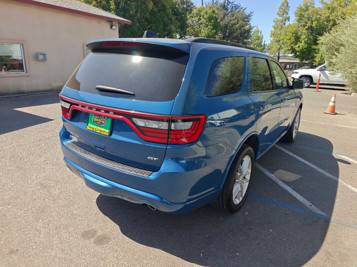 Dodge Durango photo 10