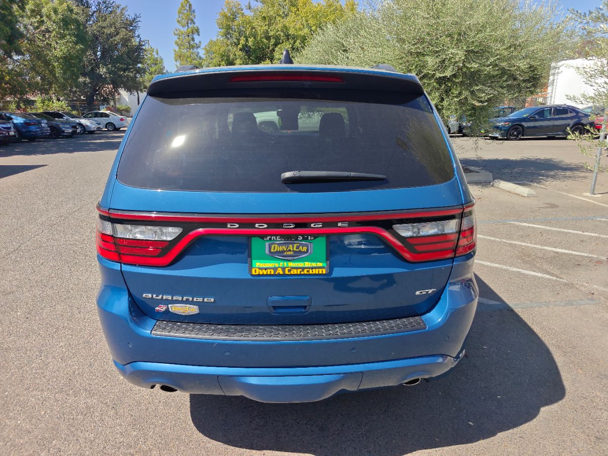 Dodge Durango photo 11