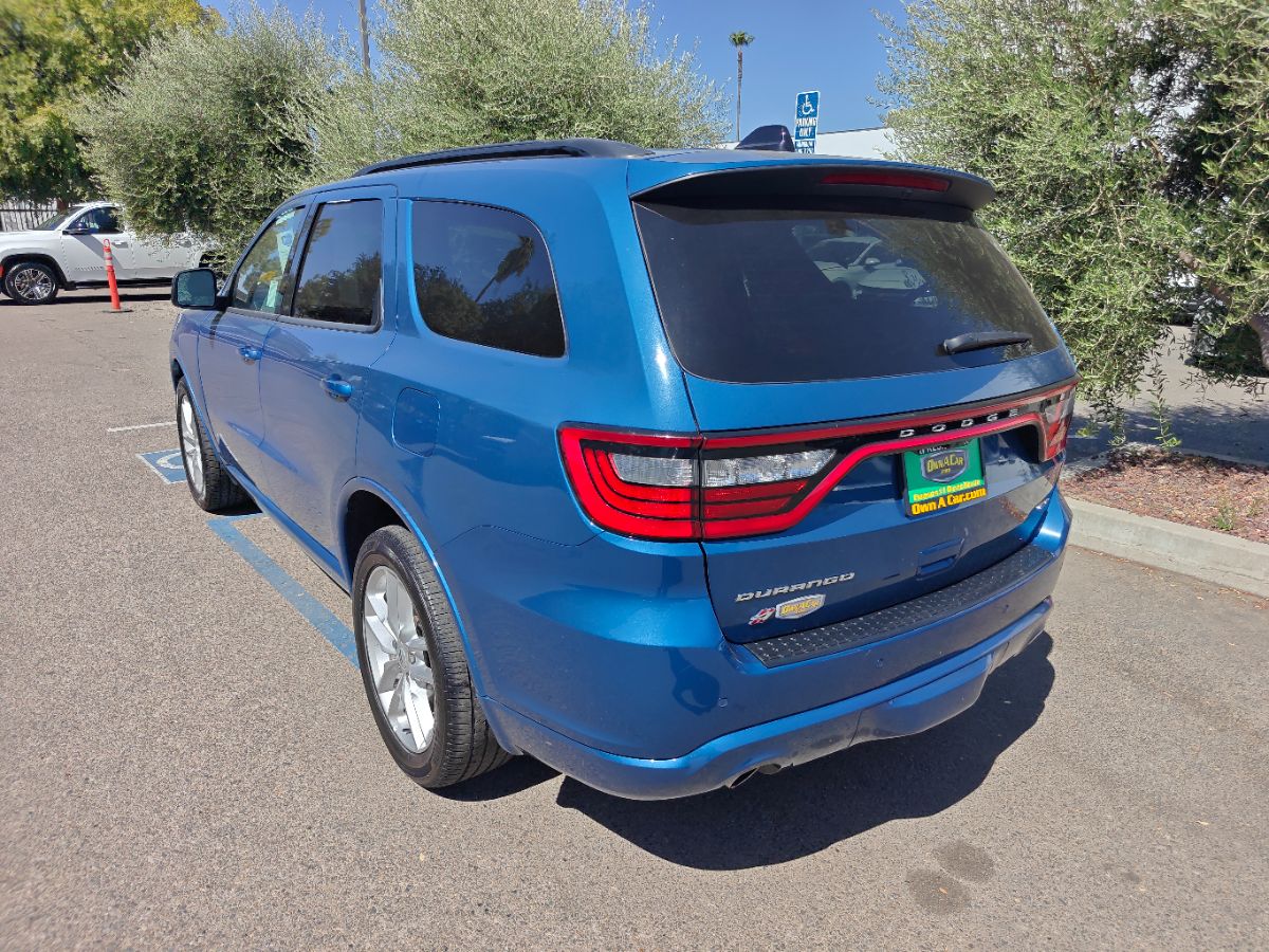 Dodge Durango photo 12