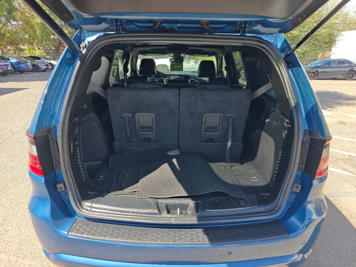 Dodge Durango photo 14