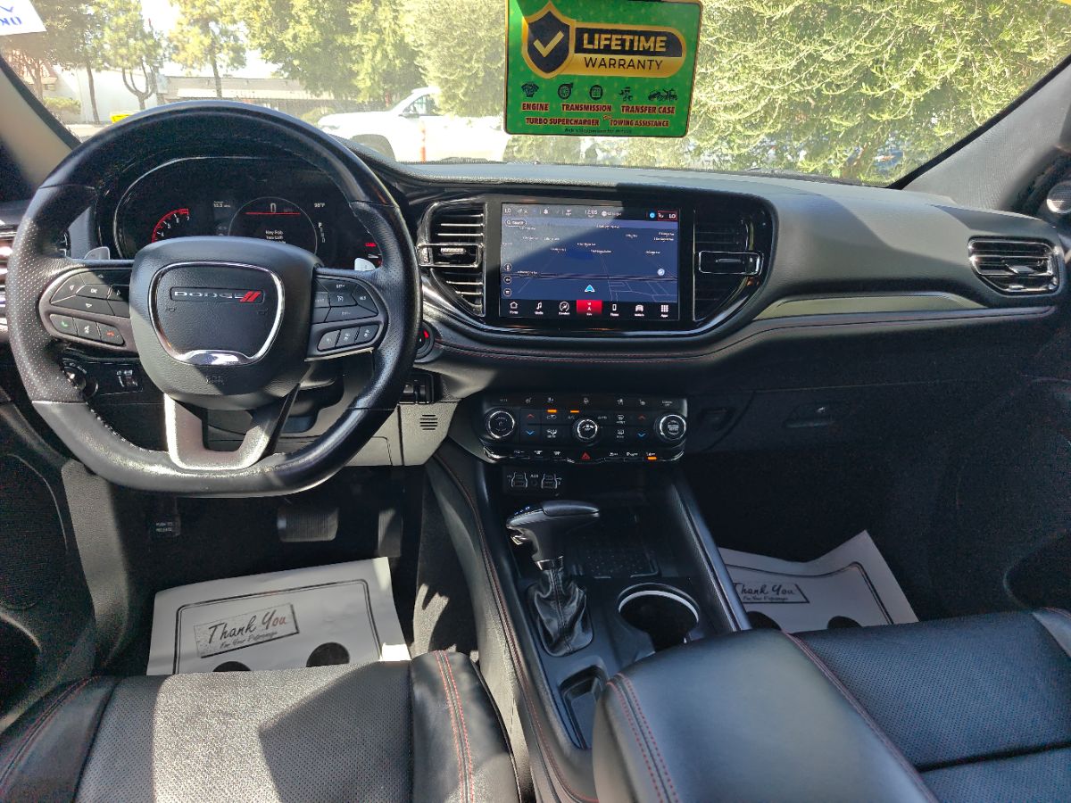 Dodge Durango photo 21