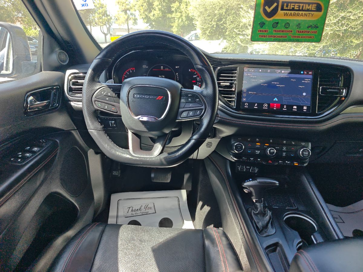 Dodge Durango photo 22
