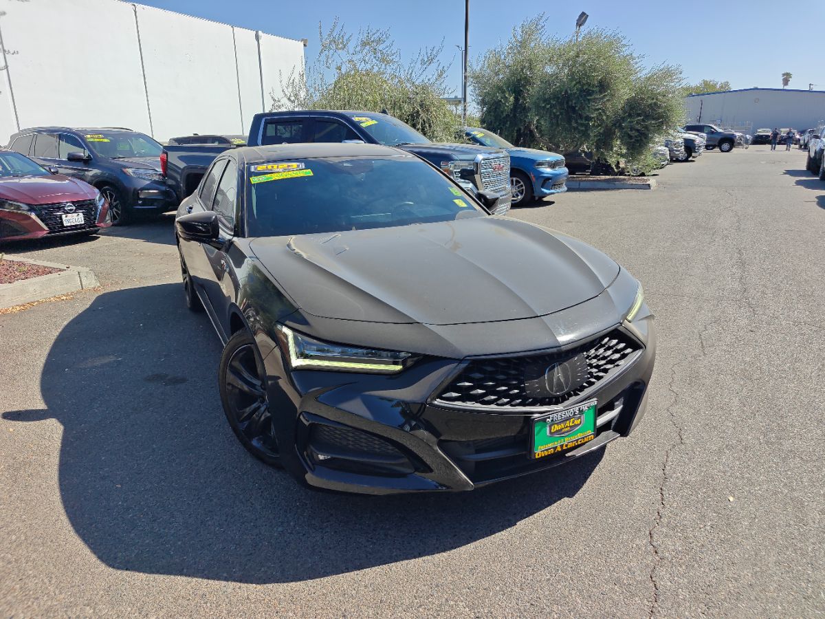 Acura TLX photo 3