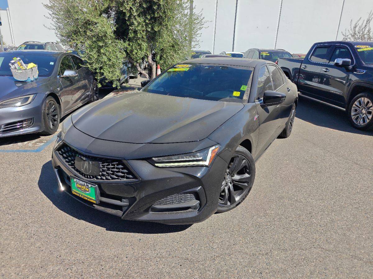 Acura TLX photo 4