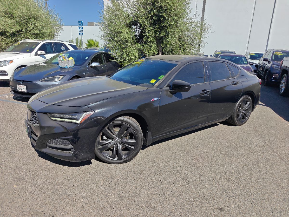 Acura TLX photo 5