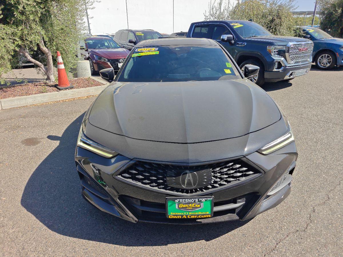Acura TLX photo 6
