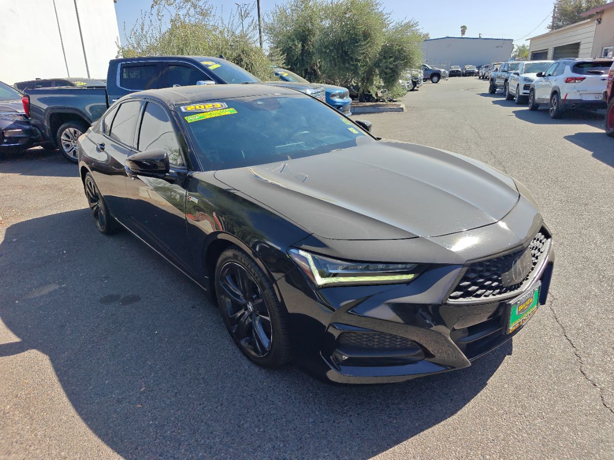 Acura TLX photo 7