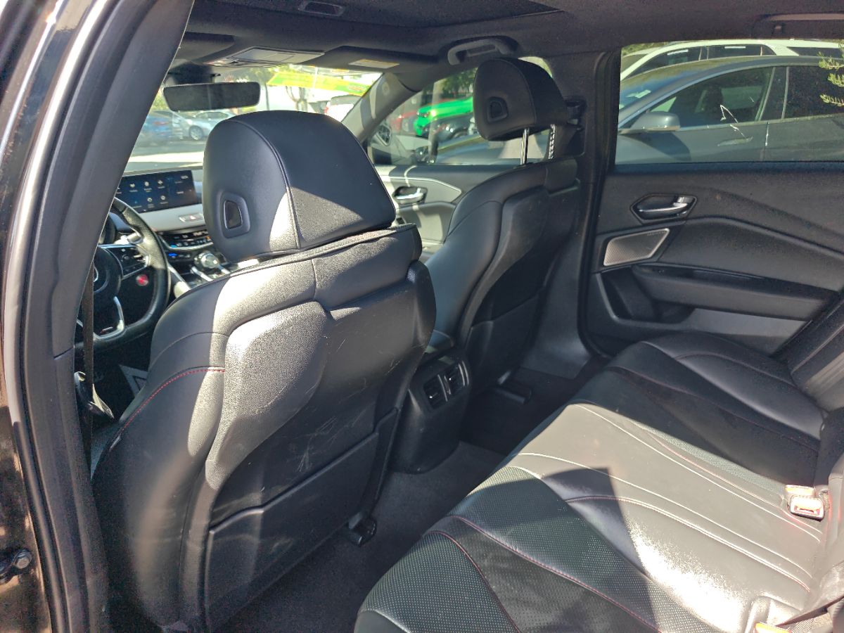 Acura TLX photo 18