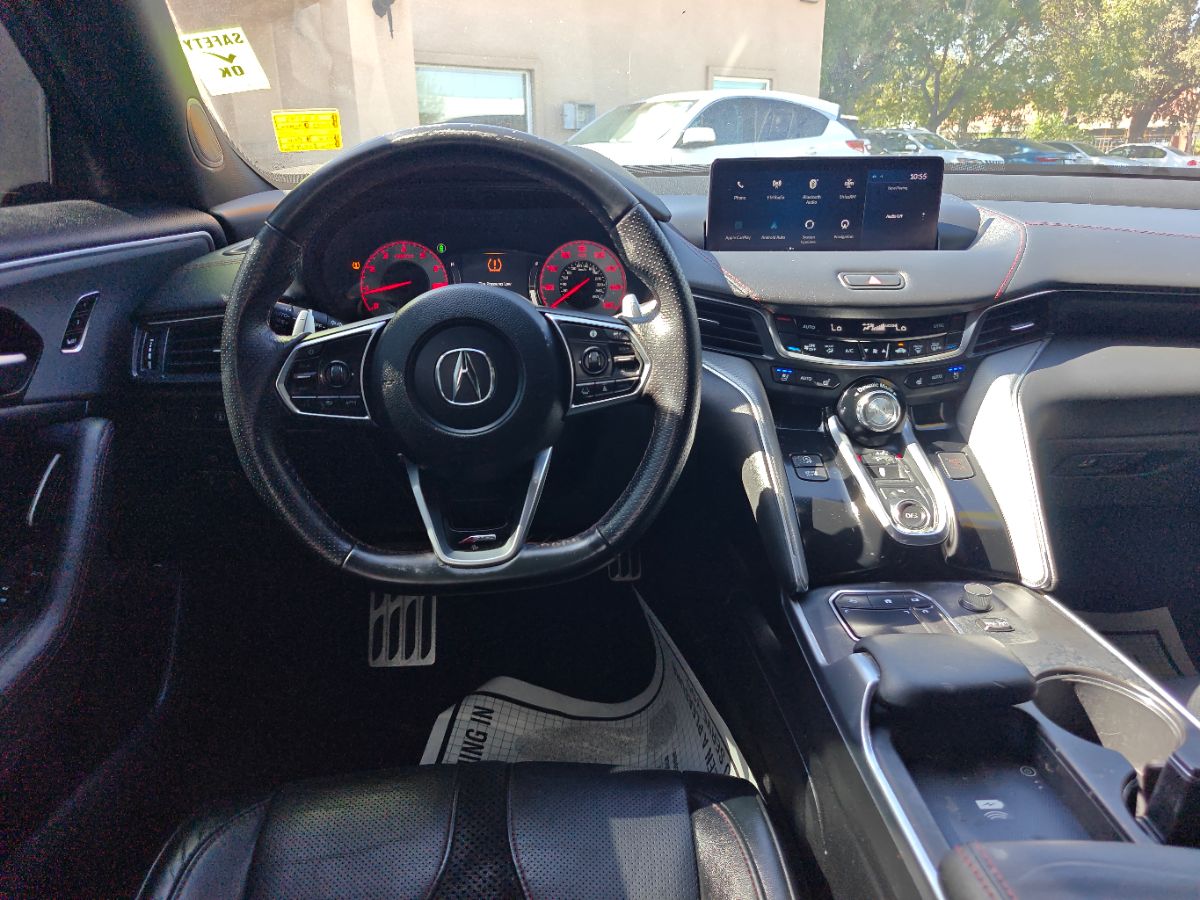 Acura TLX photo 20