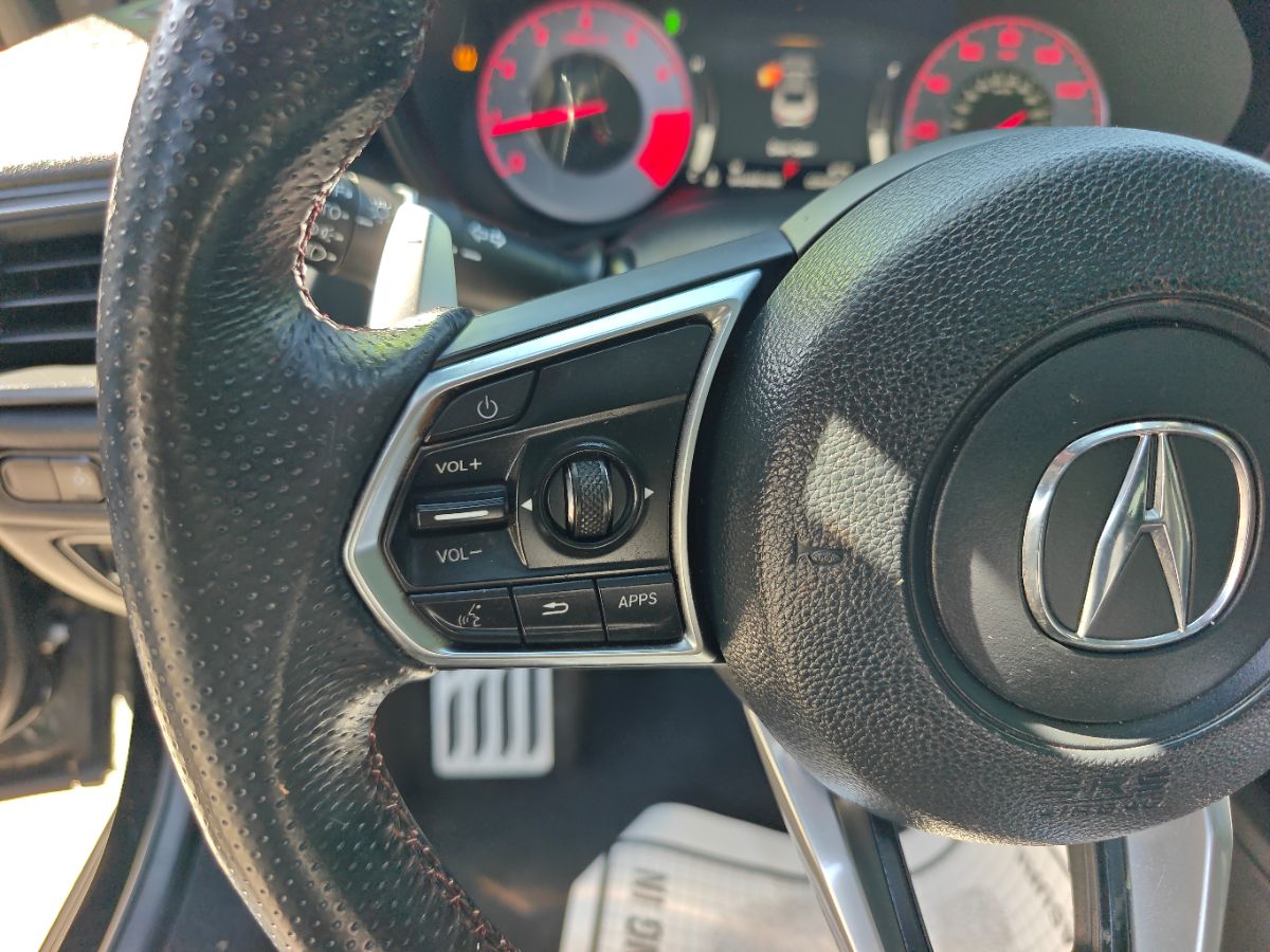 Acura TLX photo 28