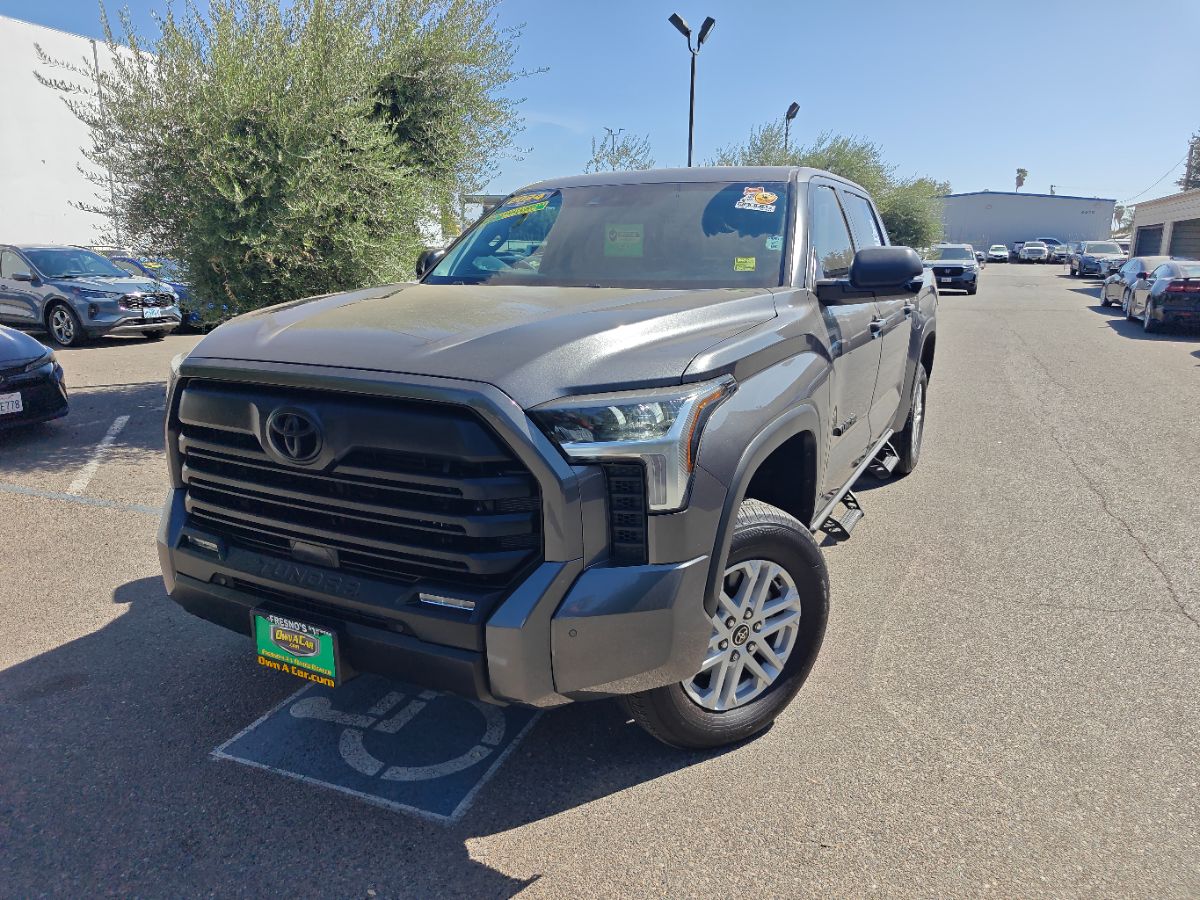 Toyota Tundra photo 4